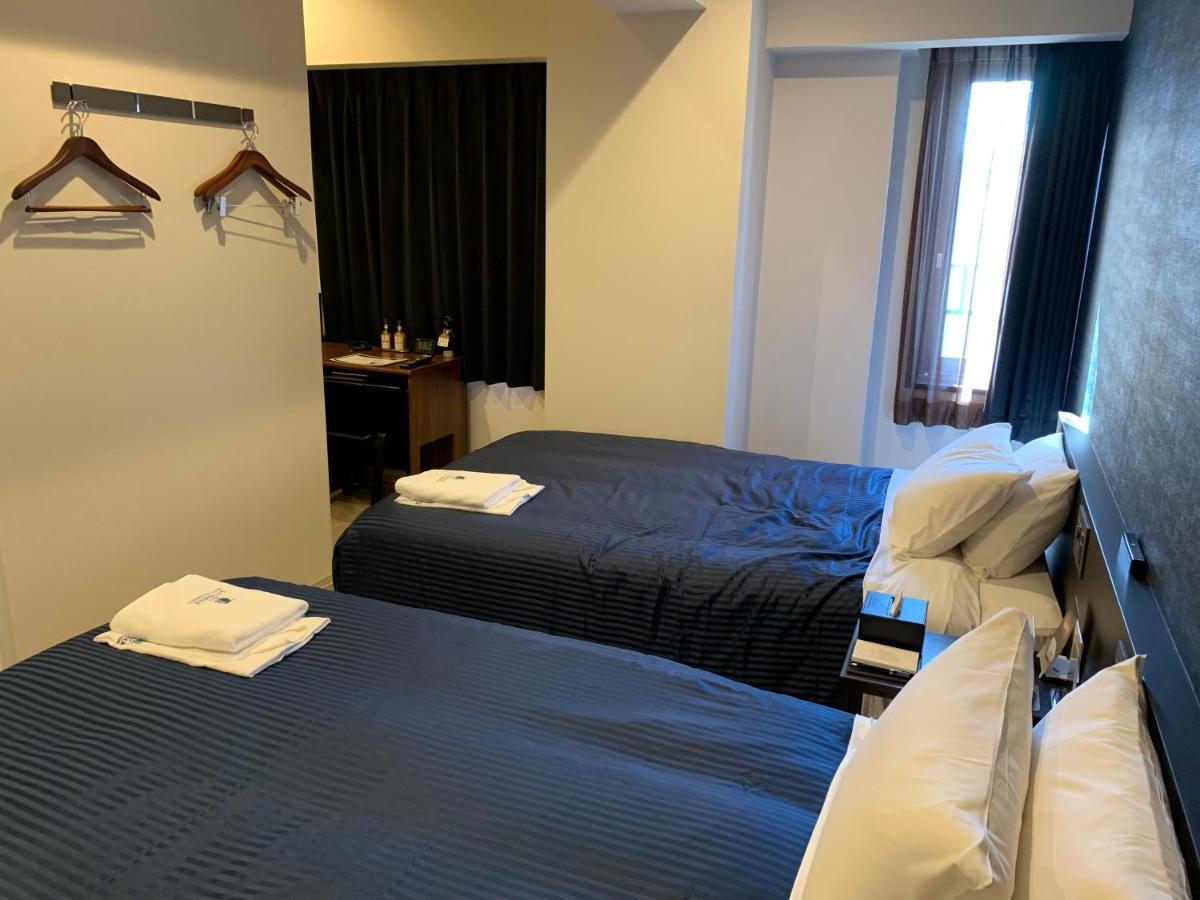 HOTEL LiVEMAX Tokyo Kanda EAST Dış mekan fotoğraf